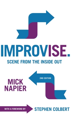 Seller image for Improvise. Scene from the Inside Out (Hardback or Cased Book) for sale by BargainBookStores