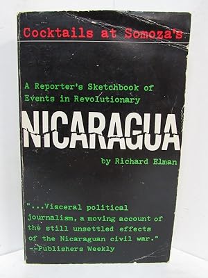 Immagine del venditore per COCKTAILS AT SOMOZA'S; A Reporter's Sketchbook of Events in Revolutionary Nicaragua venduto da Counterpoint Records & Books