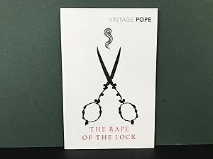 Imagen del vendedor de The Rape of the Lock: An Heroi-comical Poem in Five Cantos a la venta por Bookwood