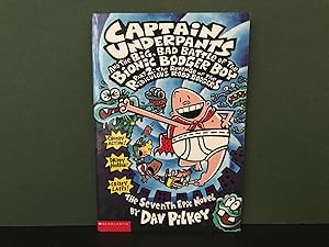 Captain Underpants and the Big, Bad Battle of the Bionic Booger Boy - Part 2: The Revenge of the ...