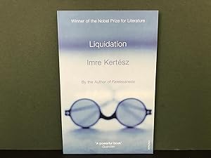 Seller image for Liquidation for sale by Bookwood
