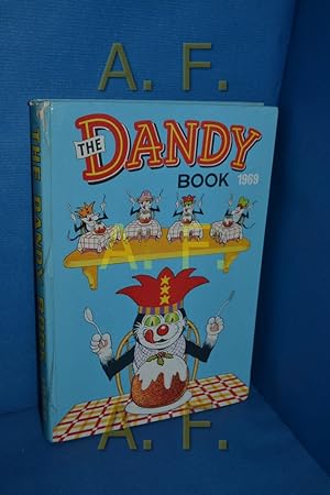 Bild des Verkufers fr The Dandy Book 1969 zum Verkauf von Antiquarische Fundgrube e.U.