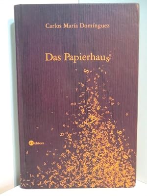 Seller image for Das Papierhaus. Erzhlung for sale by Antiquariat Weber