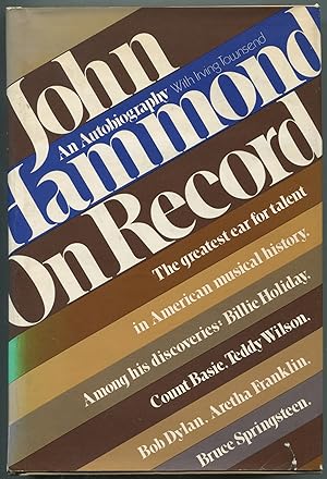 John Hammond On Record: An Autobiography