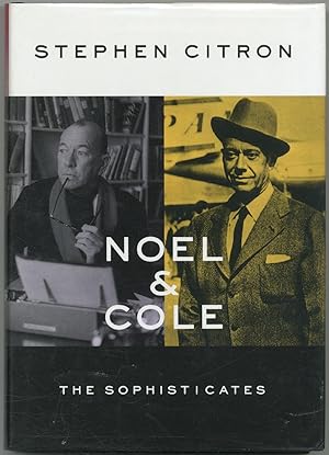 Bild des Verkufers fr Noel & Cole The Sophisticates zum Verkauf von Between the Covers-Rare Books, Inc. ABAA