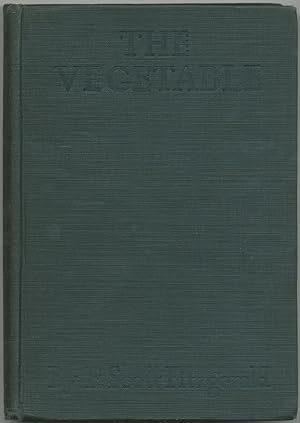 Seller image for The Vegetable for sale by Between the Covers-Rare Books, Inc. ABAA
