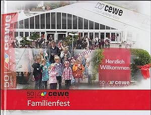 Fotobuch: 50 Jahre CEWE Innovation Familienfest 2011