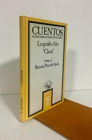 Imagen del vendedor de Cuentos. Superchera; Cuervo; Doa Berta a la venta por Librera Torres-Espinosa