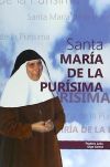Bild des Verkufers fr Santa Mara de la Pursima zum Verkauf von AG Library