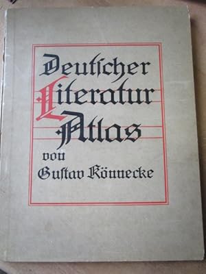 Deutscher Literaturatlas.