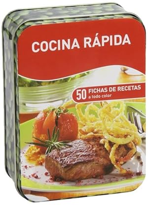 Image du vendeur pour Cocina rapida mis en vente par Imosver