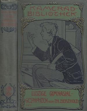 Seller image for Lustige Gymnasialgeschichten. for sale by Antiquariat an der Nikolaikirche