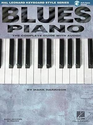 Imagen del vendedor de Blues Piano (Paperback) a la venta por Grand Eagle Retail