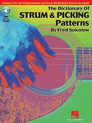 Imagen del vendedor de The Dictionary Of Strums And Picking Patterns (Paperback) a la venta por Grand Eagle Retail