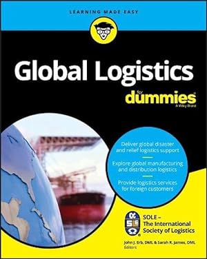 Seller image for Global Logistics For Dummies (Paperback) for sale by Grand Eagle Retail