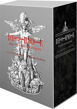 Seller image for Death Note (All-in-One Edition) (Paperback) for sale by Grand Eagle Retail