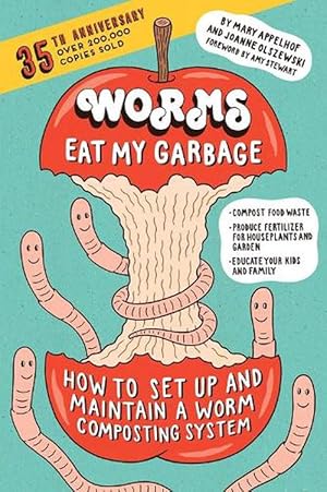 Seller image for Worms Eat My Garbage, 35th Anniversary Edition (Paperback) for sale by Grand Eagle Retail