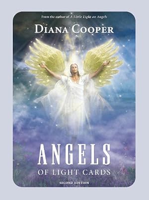 Seller image for Angels of Light Cards (Cards) for sale by Grand Eagle Retail