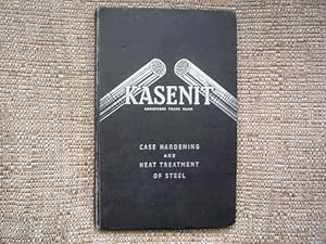 Kasenit: Case-Hardening Compounds and Heat Treatment Appliances [1940]