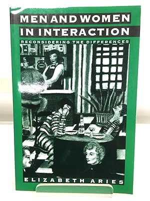 Bild des Verkufers fr Men and Women in Interaction: Reconsidering the Differences zum Verkauf von PsychoBabel & Skoob Books