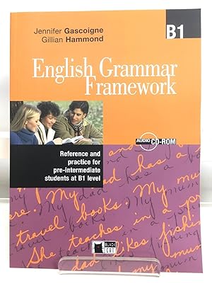 Bild des Verkufers fr English Grammar Framework B1 zum Verkauf von PsychoBabel & Skoob Books