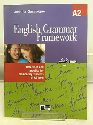 Seller image for English Grammar Framework A2 for sale by PsychoBabel & Skoob Books