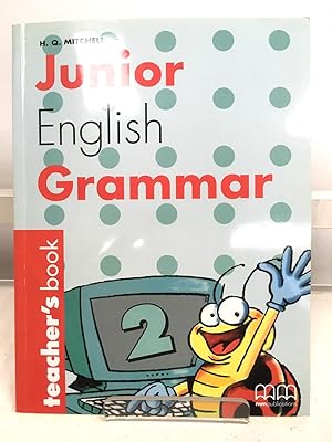 Junior English Grammar: Teacher's Book 2