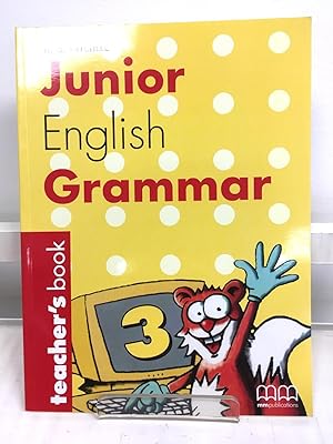 Junior English Grammar: Teacher's Book 3