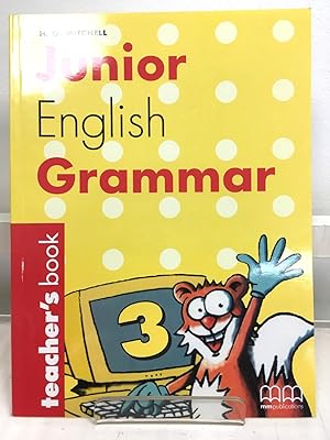 Junior English Grammar: Teacher's Book 3