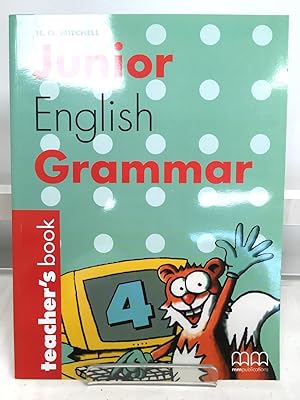 Junior English Grammar: Teacher's Book 4