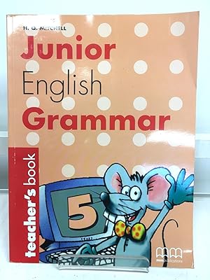 Junior English Grammar: Teacher's Book 5