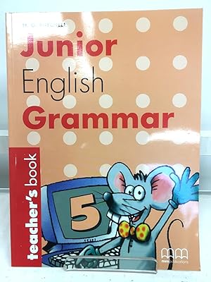 Junior English Grammar: Teacher's Book 5