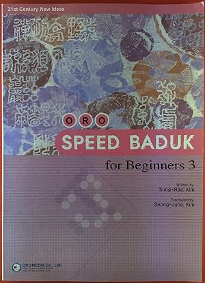 Seller image for Speed Baduk for Beginners, 3. for sale by biblion2