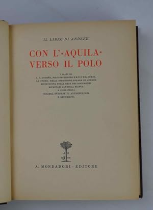 Il libro di Andrée. Con l'aquila verso il Polo.