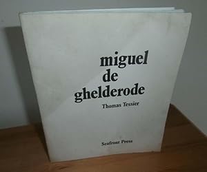 Miguel de ghelderode