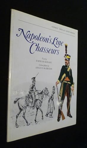 Seller image for Napoleon's line chasseurs for sale by Abraxas-libris