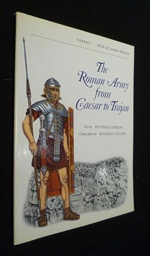 Bild des Verkufers fr The Roman Army from Caesar to Trajan zum Verkauf von Abraxas-libris