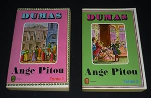 Bild des Verkufers fr Ange Pitou (2 volumes) zum Verkauf von Abraxas-libris