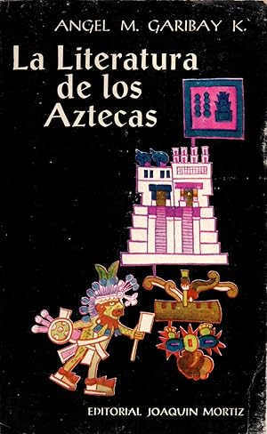 Immagine del venditore per La literatura de los Aztecas venduto da JP Livres