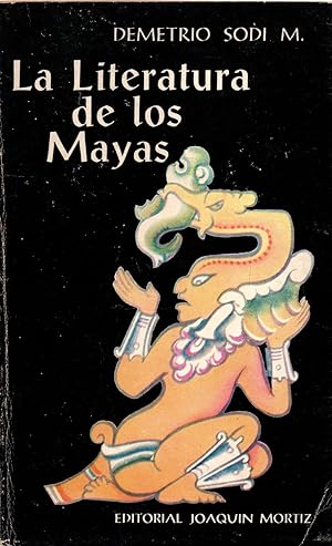 Image du vendeur pour La literatura de los Mayas mis en vente par JP Livres