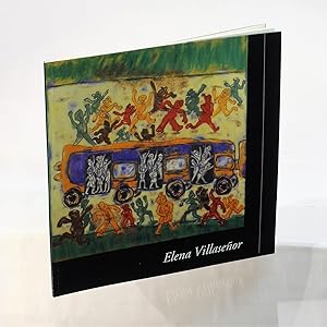 Elena Villaseñor: Tiempos Recurrentes