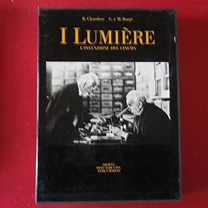 Image du vendeur pour I Lumire L'invenzione del cinema mis en vente par Antonio Pennasilico