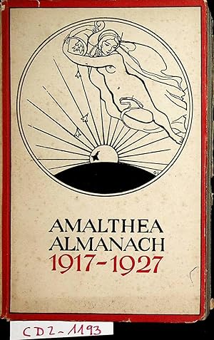 AMALTHEA ALMANACH 1917-1927.