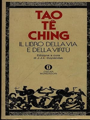 Il libro della via e della virtu'