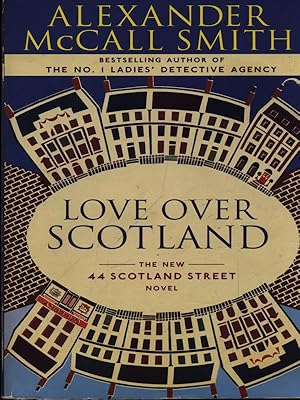 Immagine del venditore per Love over Scotland venduto da Librodifaccia