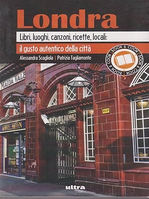 Image du vendeur pour Londra mis en vente par Librodifaccia