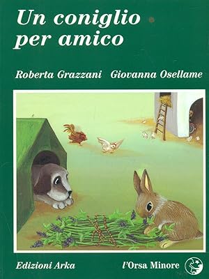 Immagine del venditore per Un coniglio per amico venduto da Librodifaccia