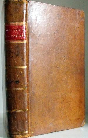 Seller image for A Course of Lectures on the Holy Festivals; with practical remarks on each, and Exhortations to a more Devout and Solemn Observance of them. for sale by John Price Antiquarian Books, ABA, ILAB