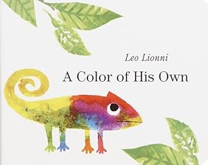 Seller image for A Color of His Own (Board Book) for sale by BargainBookStores