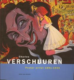 Bild des Verkufers fr Charles Verschuuren poster artist 1891 - 1955 zum Verkauf von Antiquariaat Parnassos vof